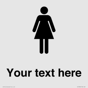 Custom information: female